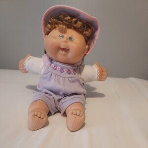 Vintage 2005 Play Along PA-14 Cabbage Patch Doll